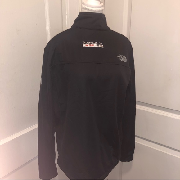 The North Face mens windwall Coca Cola jacket size medium - Picture 5 of 9